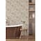 RoomMates Almond & Vintage Clara Jean Folklore Forest Peel & Stick Wallpaper